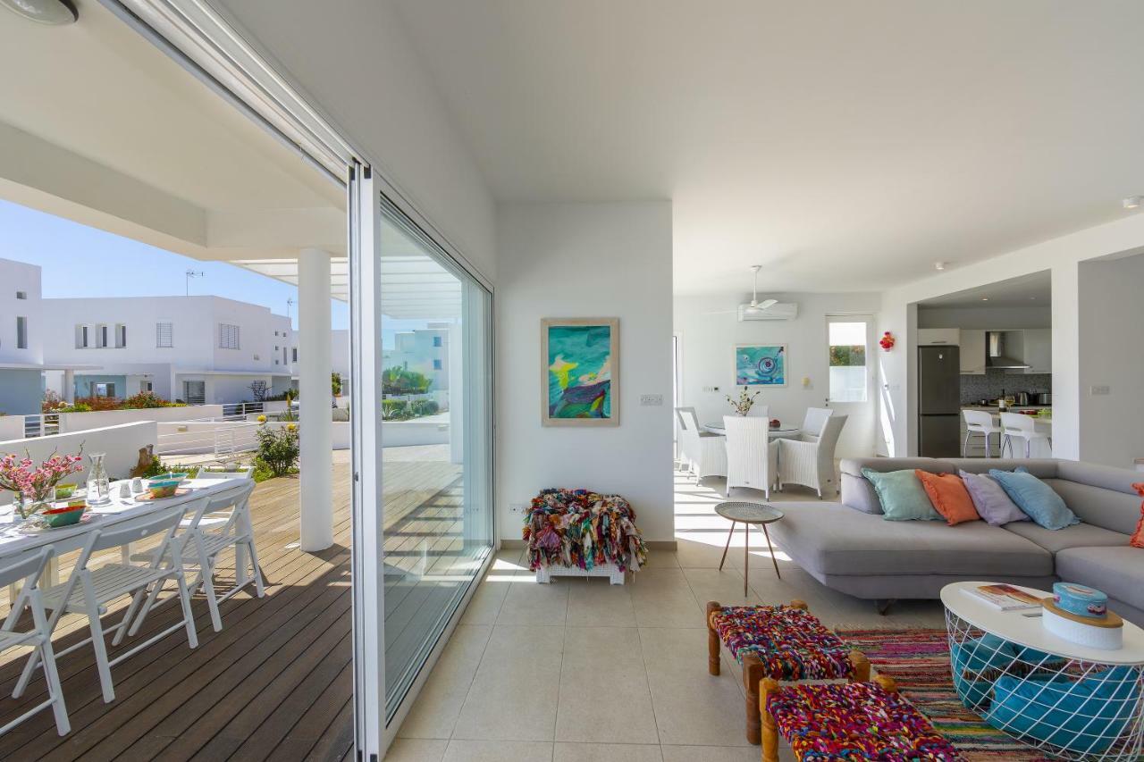 Oceania Villa Protaras Exterior foto