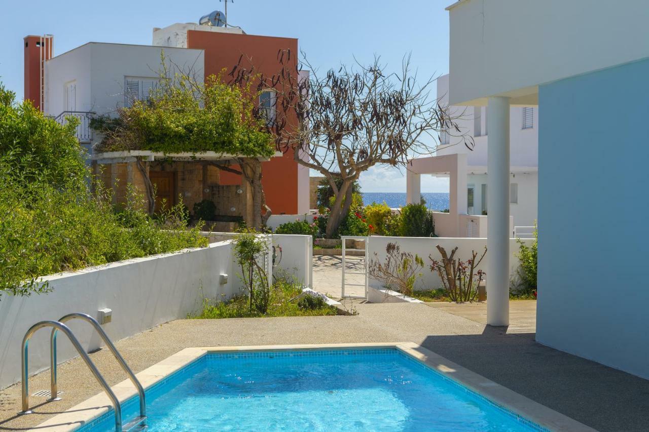 Oceania Villa Protaras Exterior foto