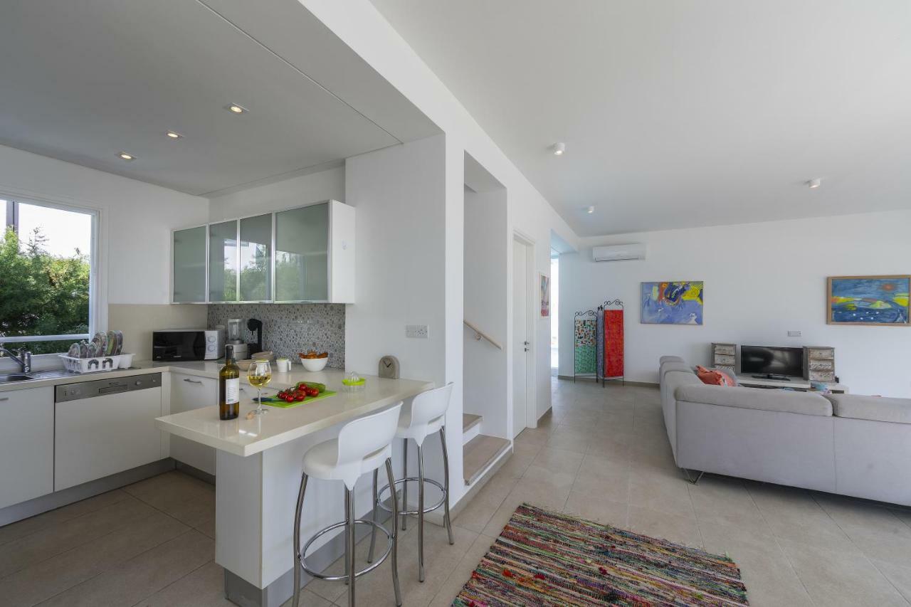 Oceania Villa Protaras Exterior foto